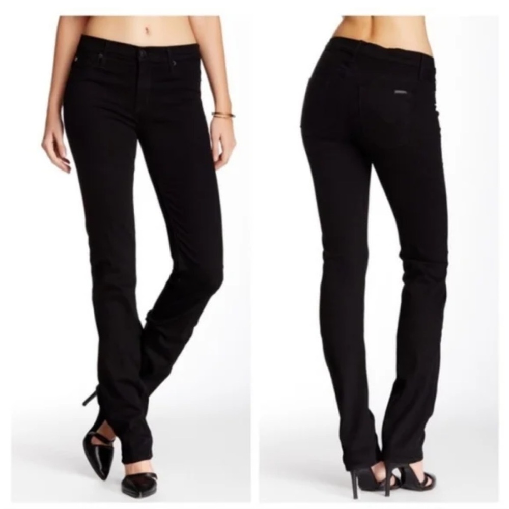Hudson Tilda Straight Jeans